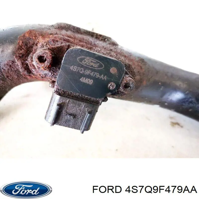 Датчик тиску повітря Ford 4S7Q9F479AA
