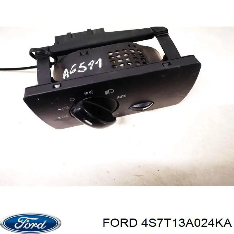  Ford 4S7T13A024KA ціна, від 25.34 USD