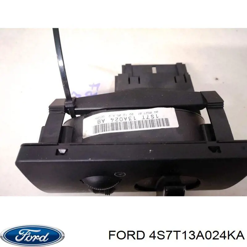  4S7T13A024KA Ford