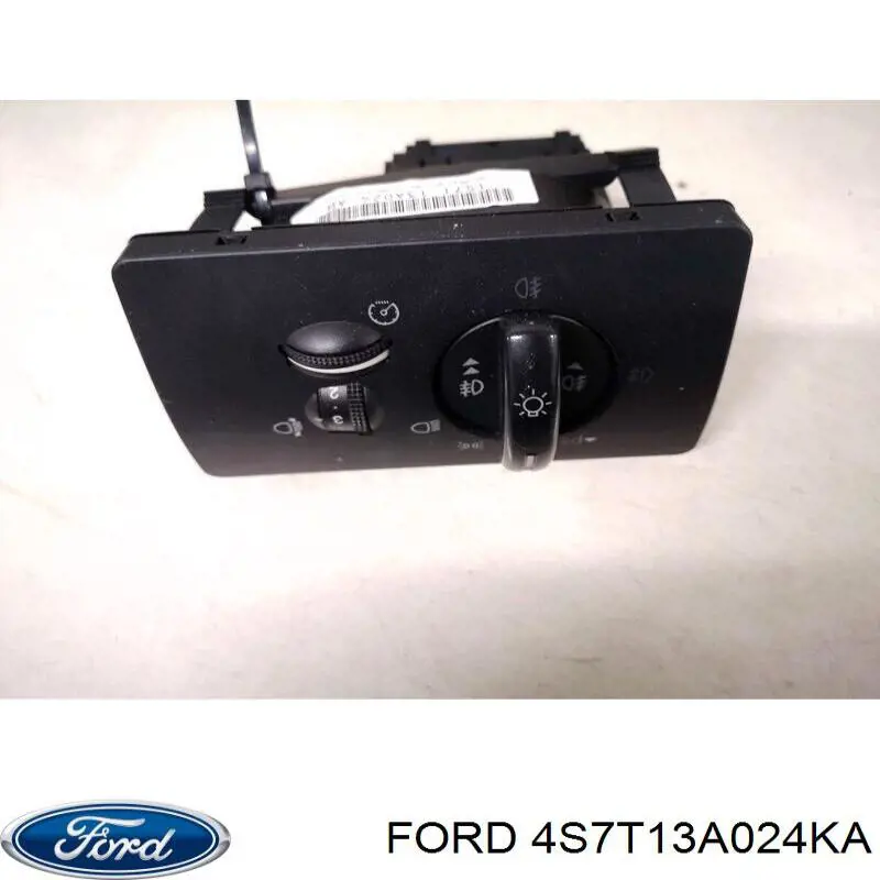4S7T13A024KA Ford 