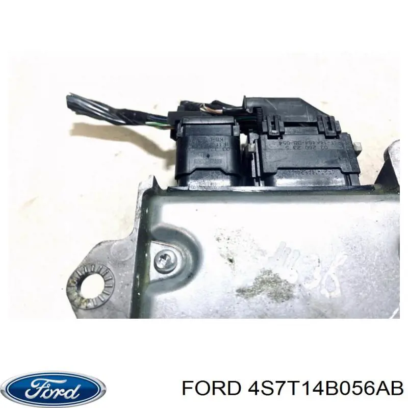 Купити 1480277 Ford Модуль-процесор керування подушки безпеки