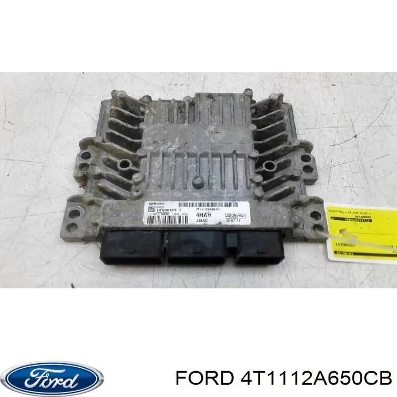 Електронний блок керування двигуном 12249770 Ford