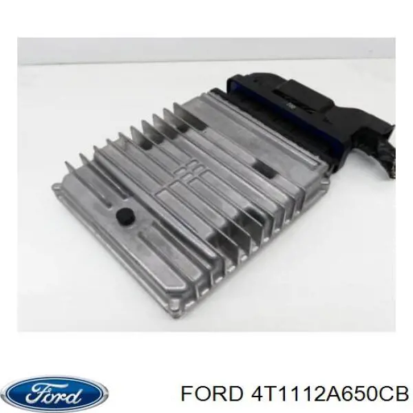 Купити 12249770 Ford Модуль управління двигуном
