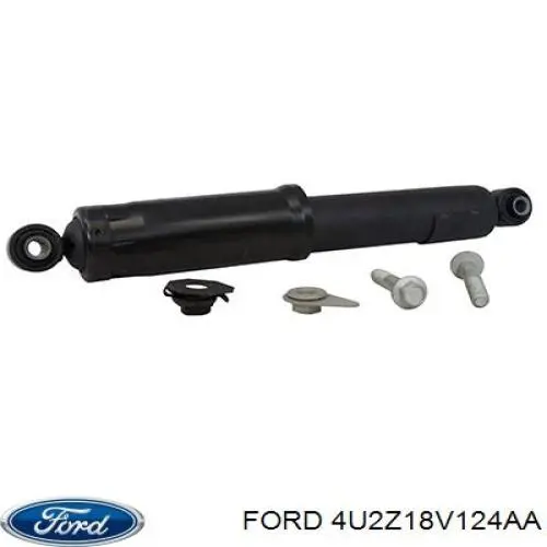 Купити ASHV1 Ford Амортизатор передньої підвіски