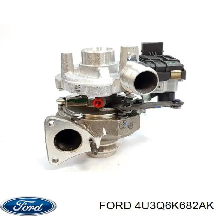 Турбіна Peugeot/Citroen 0375K3 ціна, від 89.57 USD