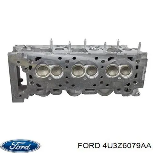 Купити 4U3Z6079AA Ford Комплект прокладок двигуна, верхній