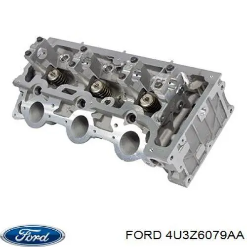 Комплект прокладок двигуна, верхній Ford Explorer Sport (Форд Експлорер)