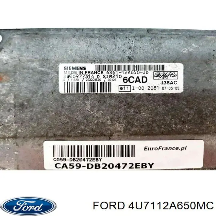  Ford 1346979 ціна, від 77.37 USD