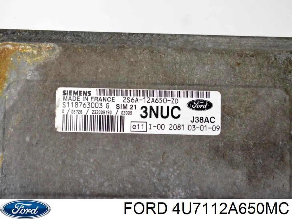 Купити 1346979 Ford 
