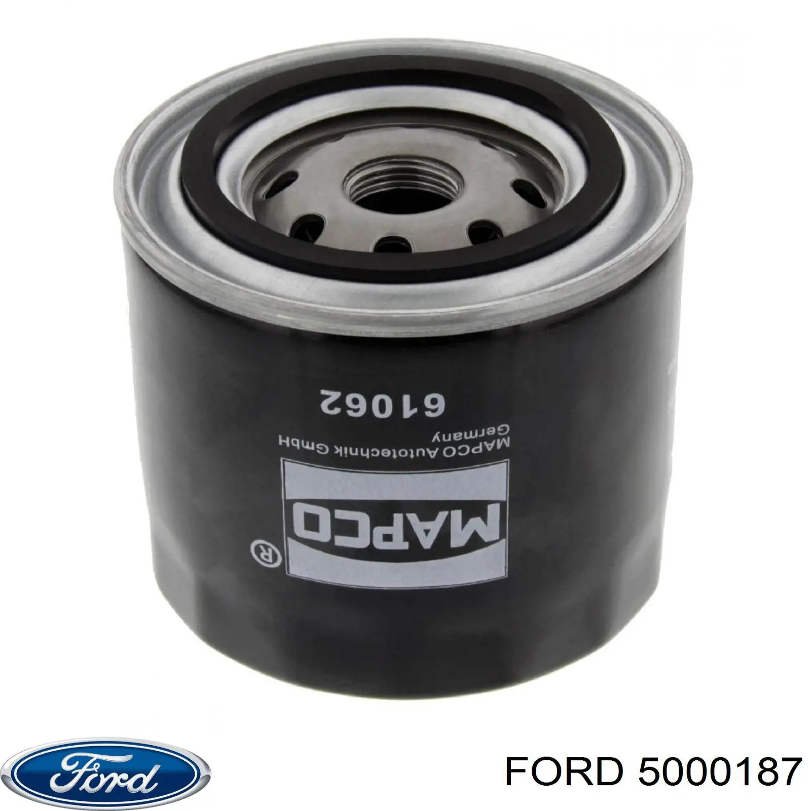5000187 Ford фільтр масляний