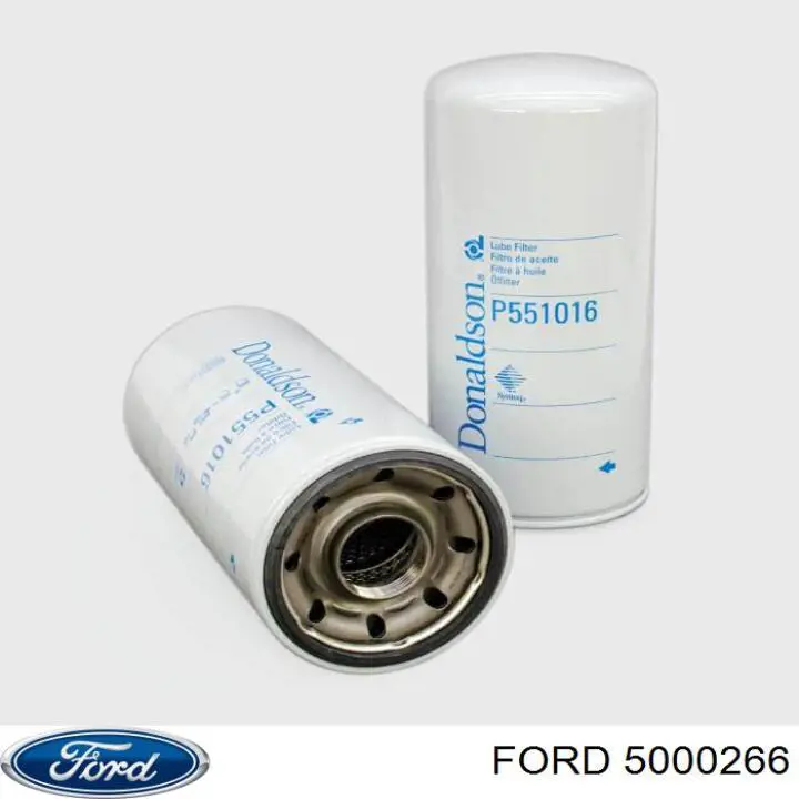 5000266 Ford фільтр повітряний