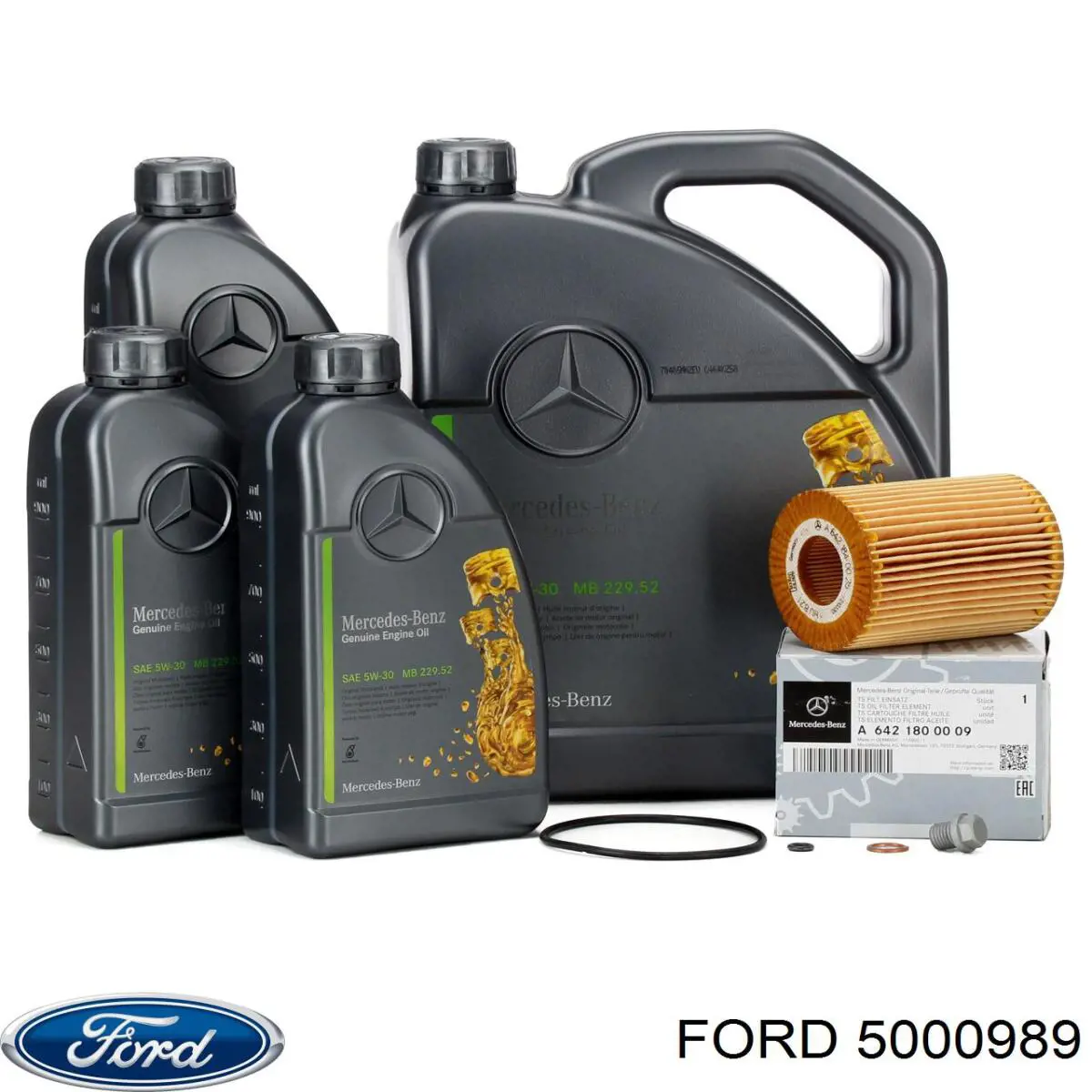  5000989 Ford