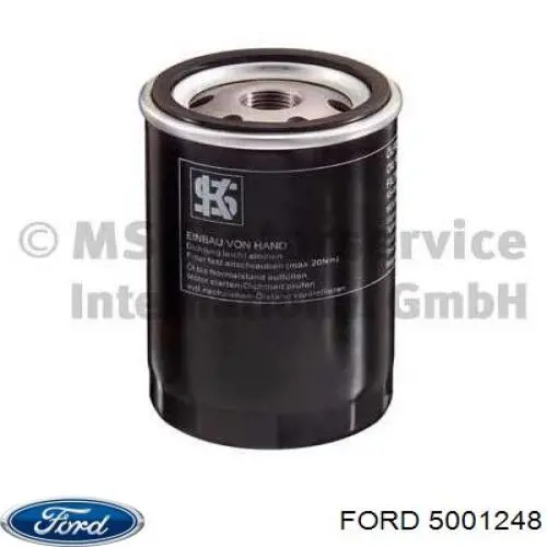 5001248 Ford фільтр масляний