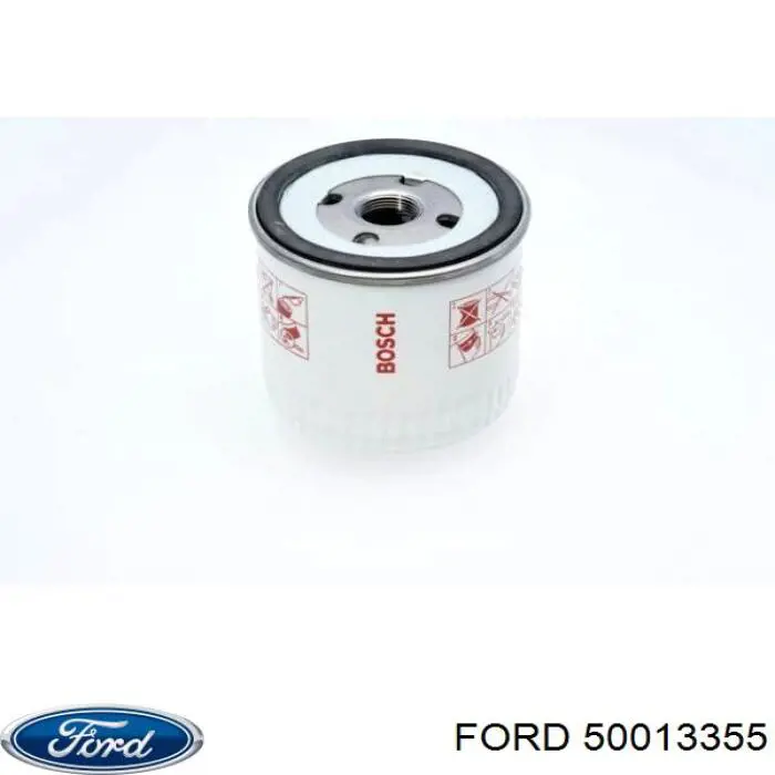 Фільтр масляний 50013355 Ford