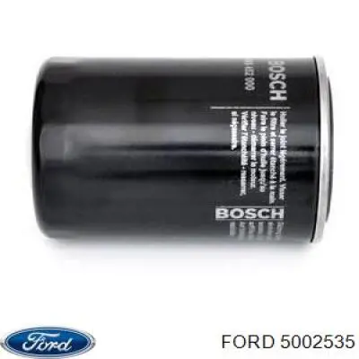5002535 Ford фільтр масляний