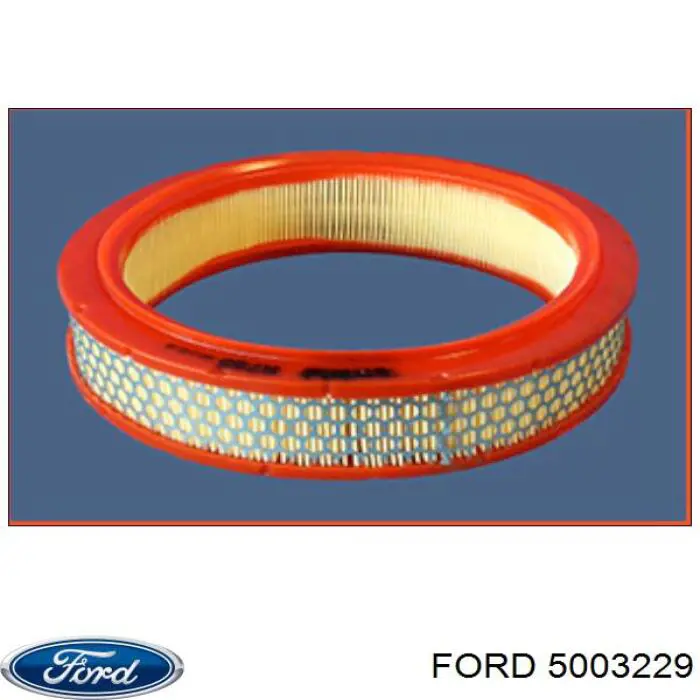 5003229 Ford фільтр повітряний