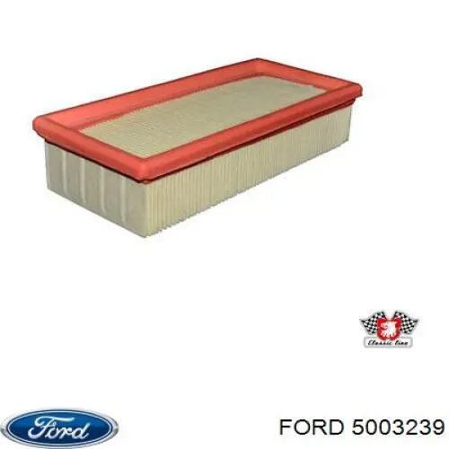 Купити 5003239 Ford Автомобільний фільтр повітря