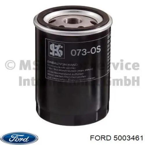 5003461 Ford фільтр масляний