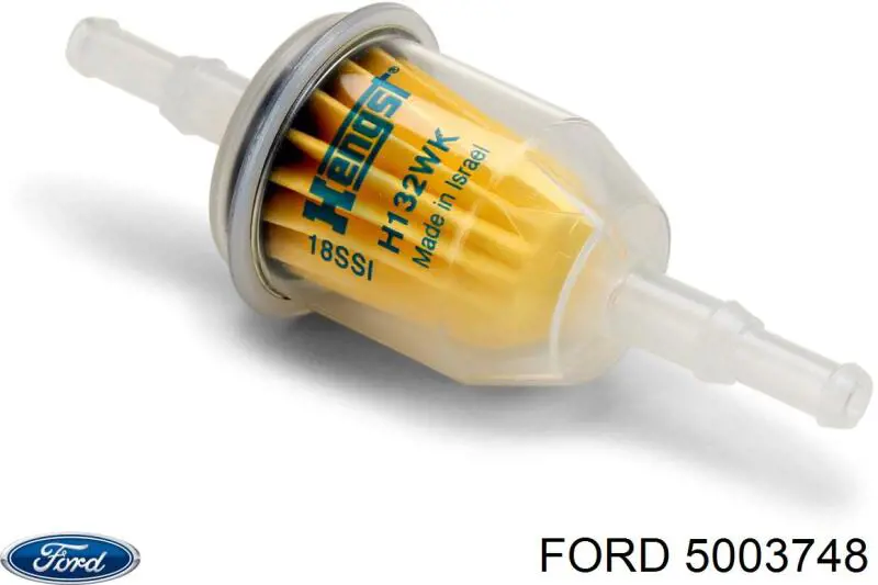 5003748 Ford фільтр паливний