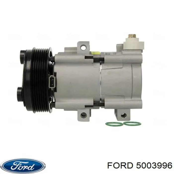 Купити 5003996 Ford Компресор кліматичної установки