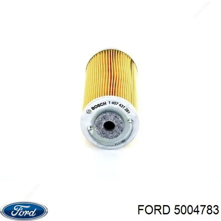 Фільтр паливний 5004783 Ford