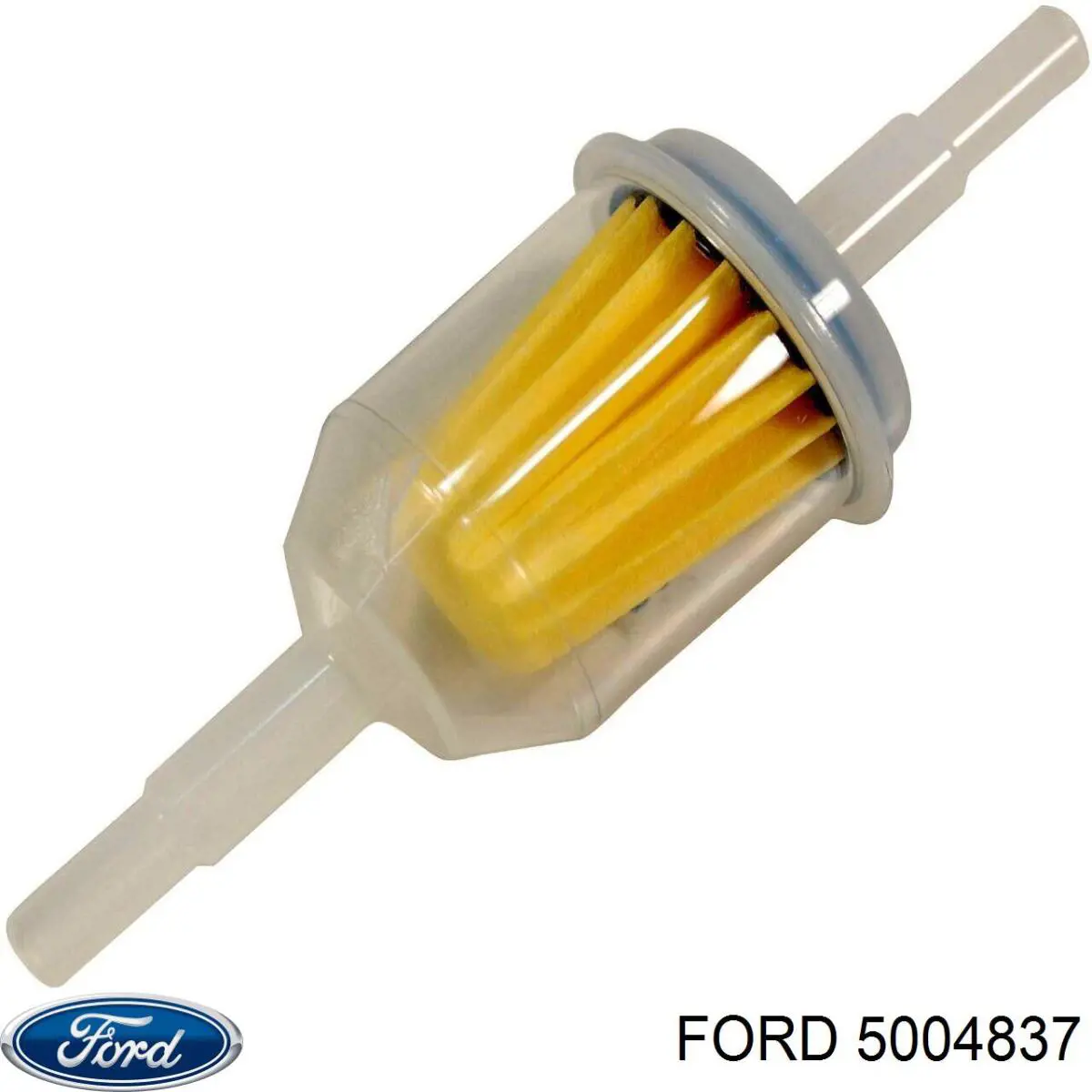 5004837 Ford фільтр паливний