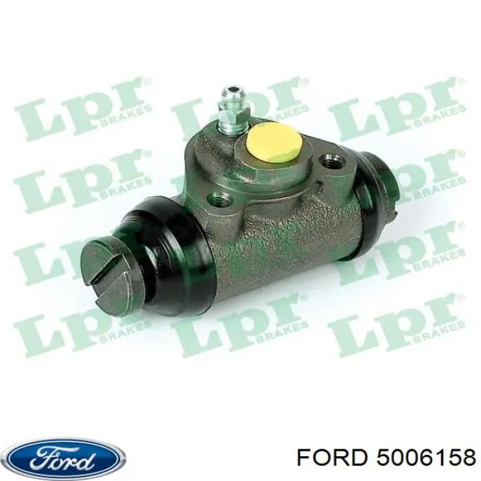 Стойка амортизатора передняя Ford 5006158 ціна, від 35.59 USD