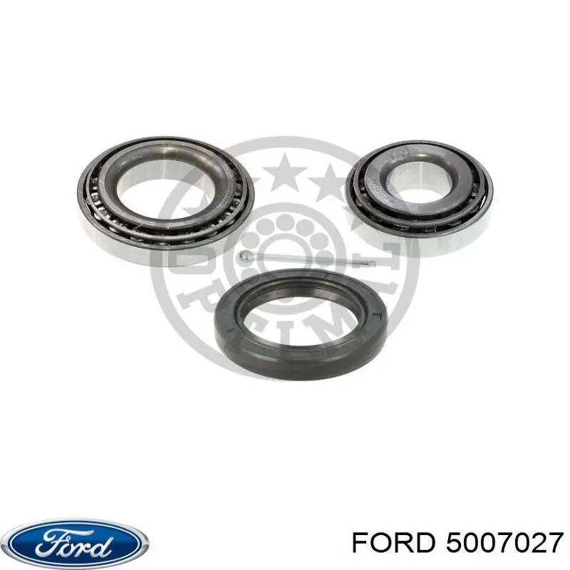 Підшипник маточини задньої Ford 5007027 ціна, від 8.19 USD