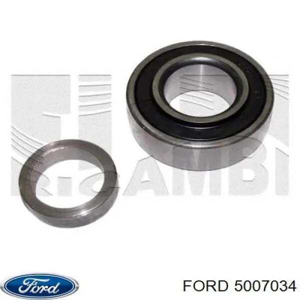 5007034 Ford Підшипник ступиці задньої