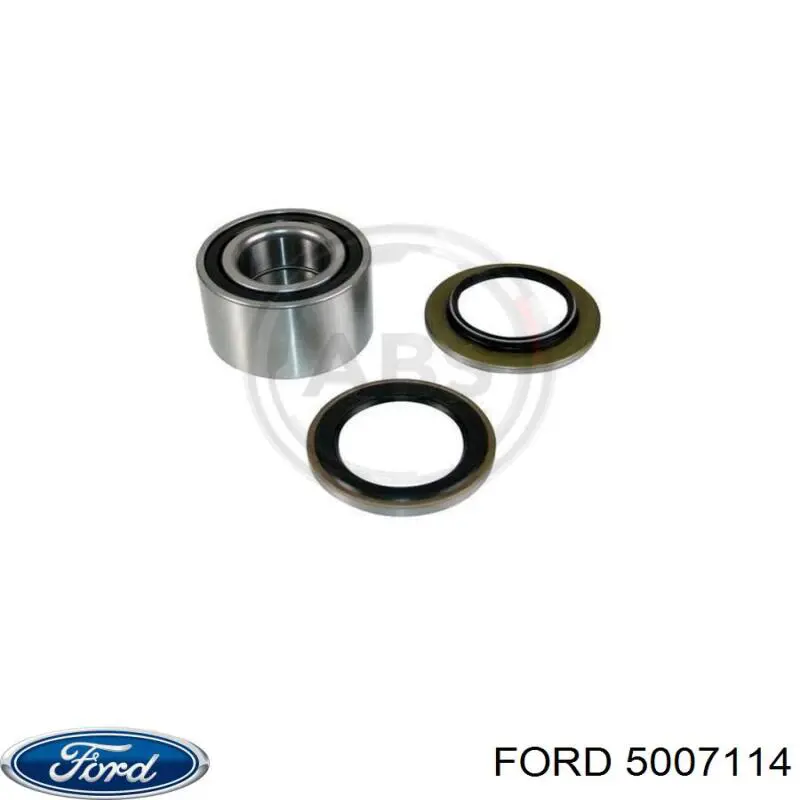 Підшипник задньої ступиці 5007114 Ford