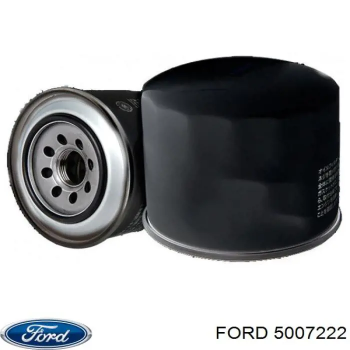 5007222 Ford фільтр масляний