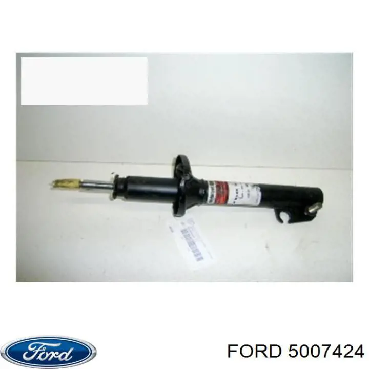 Амортизатор передній 5007424 Ford