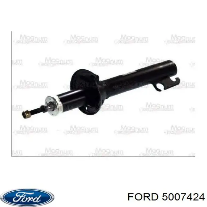 Амортизатор передній 5007424 Ford