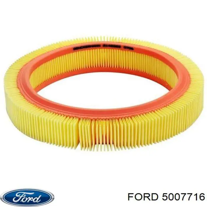 5007716 Ford фільтр повітряний