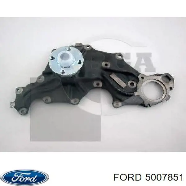 Купити 5025832 Ford Насос охолоджуючої рідини