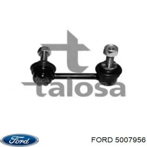 Свіча накалу Ford 5007956 ціна, від 6.47 USD