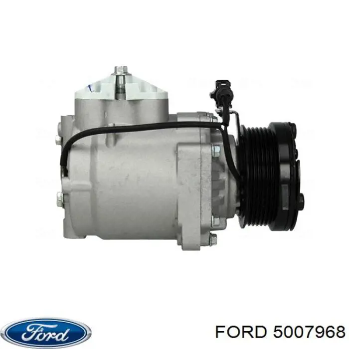 Купити 5007968 Ford Компресор кліматичної установки