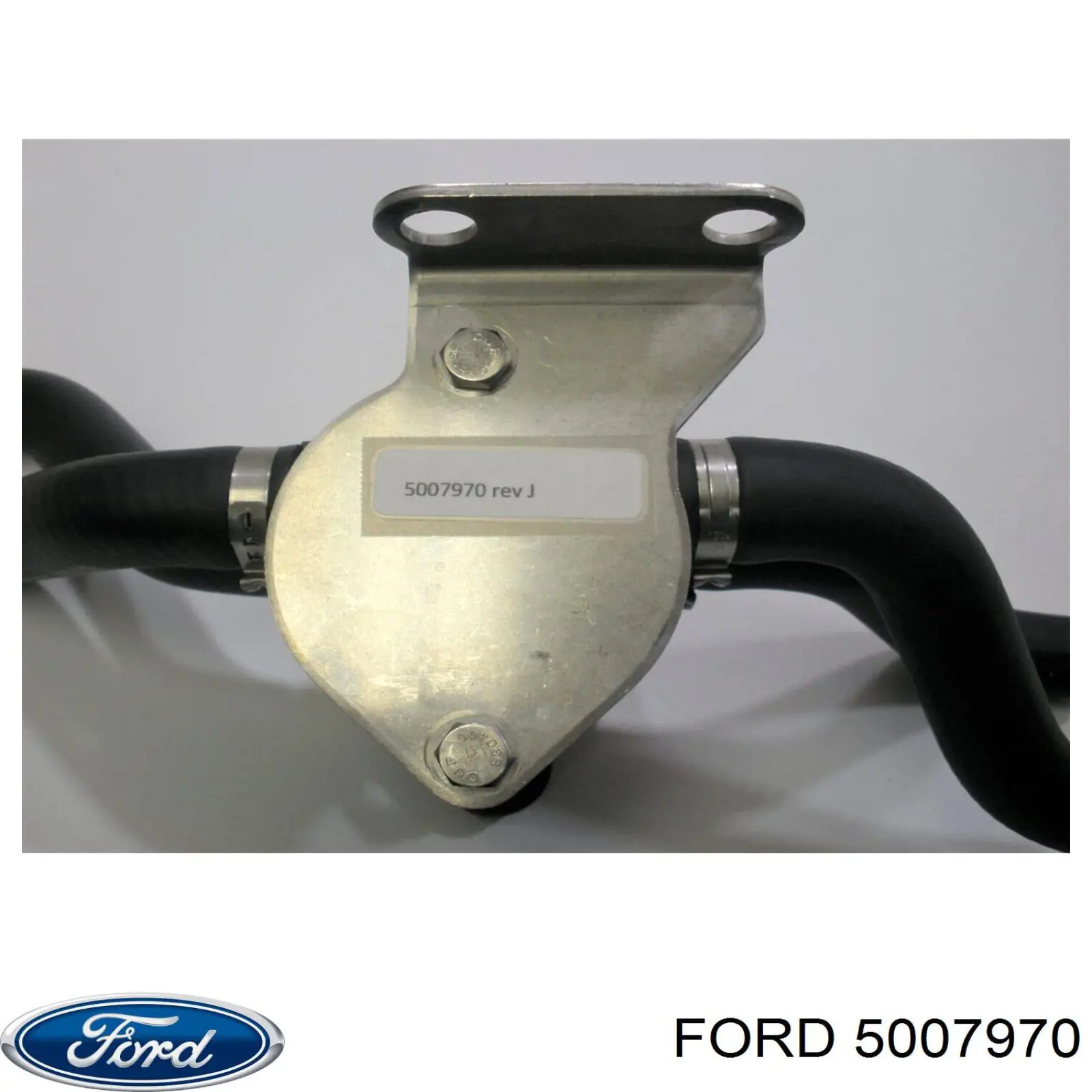 Кожух бампера заднього Ford Connect фургон (TC7) (2002 - 2013) ціна, від 245.76 USD