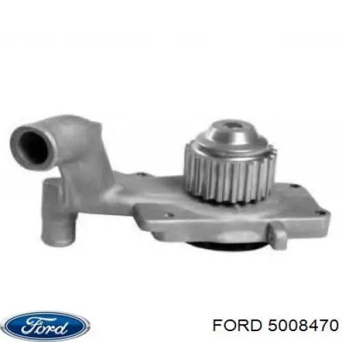 5008470 Ford помпа водяна, (насос охолодження)