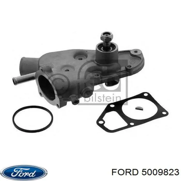 Купити 1233207 Ford Насос охолоджуючої рідини