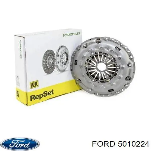 Купити 5010224 Ford Корзина зчеплення