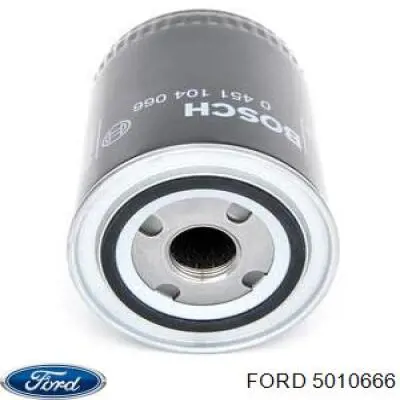 Фільтр масляний 5010666 Ford