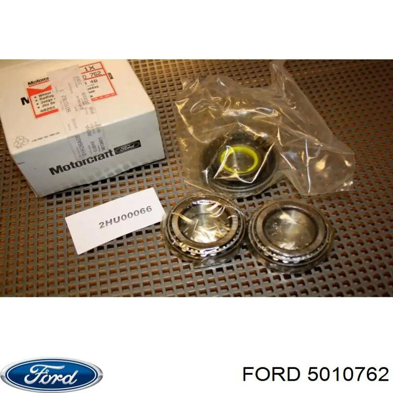 Купити 5010762 Ford Підшипник маточини передньої/задньої