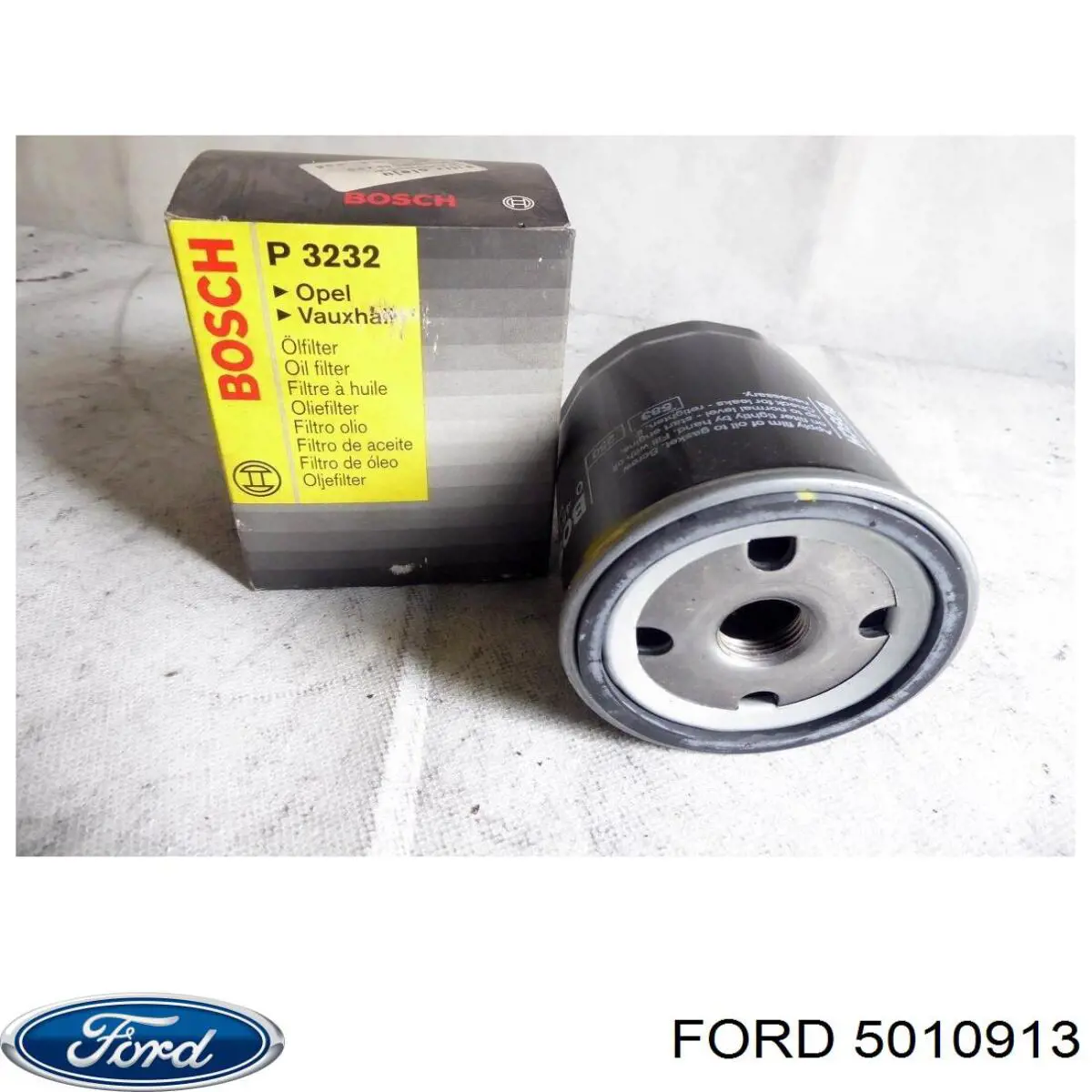 5010913 Ford фільтр масляний