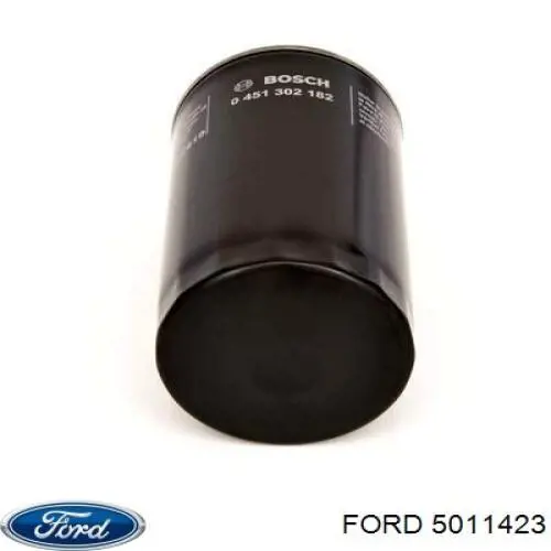 5011423 Ford фільтр масляний