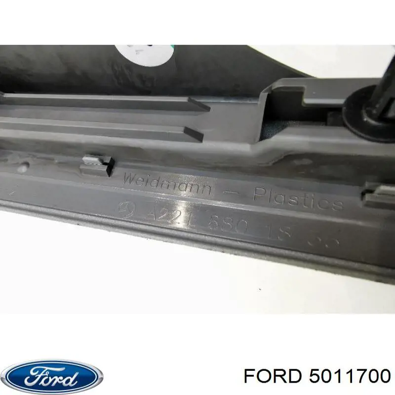 6135648 Ford форсунка вприску палива