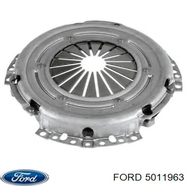 5011963 Ford корзина зчеплення