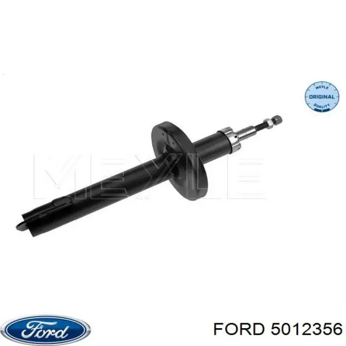 Амортизатор передній 5012356 Ford