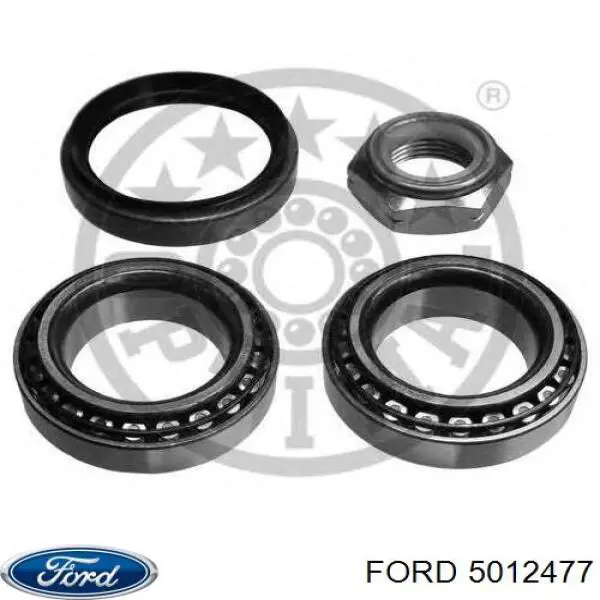 Купити 5012477 Ford Підшипник ступиці передньої