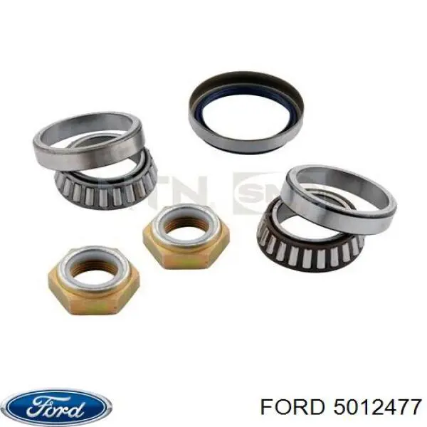 Купити WB35134 Sato Tech Підшипник ступиці передньої